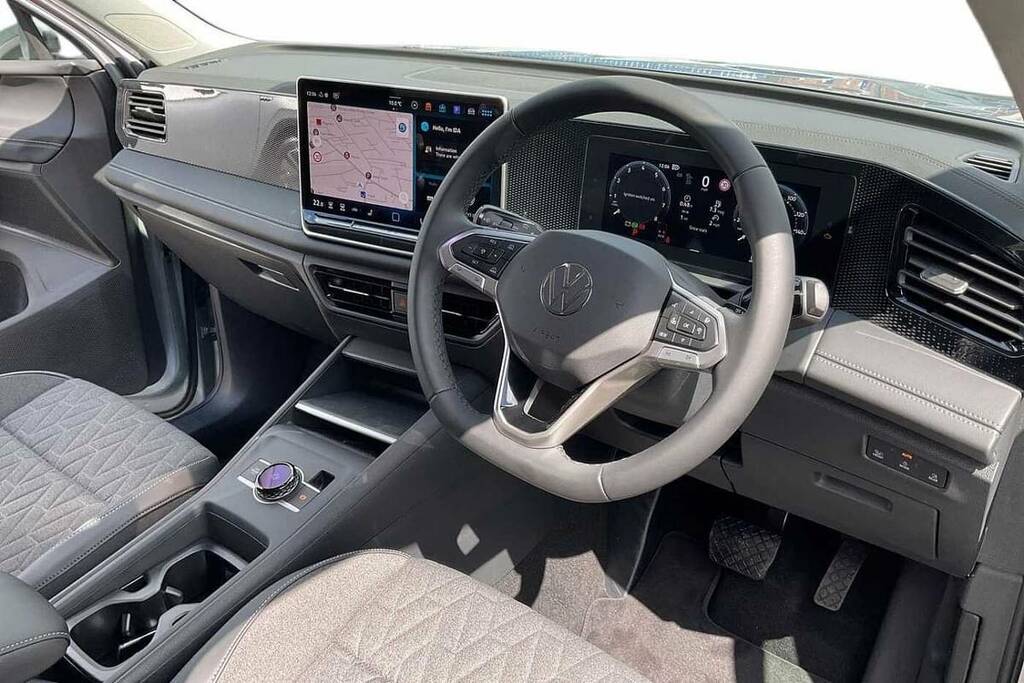 Volkswagen Tiguan 1.5 Etsi 150 Match Dsg VU26CWD Silver #6