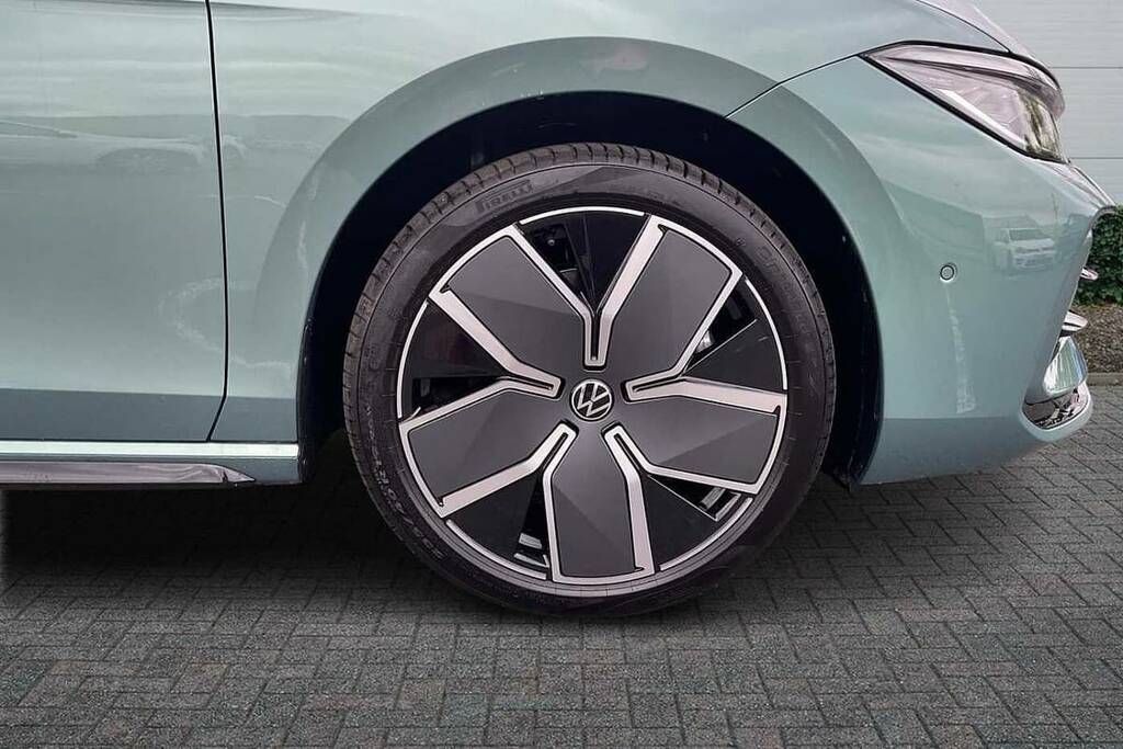 Volkswagen Passat 1.5 Tsi Ehybrid Black Edition Dsg Green #5
