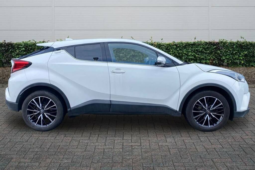 Toyota C-Hr 1.2T Excel  #5