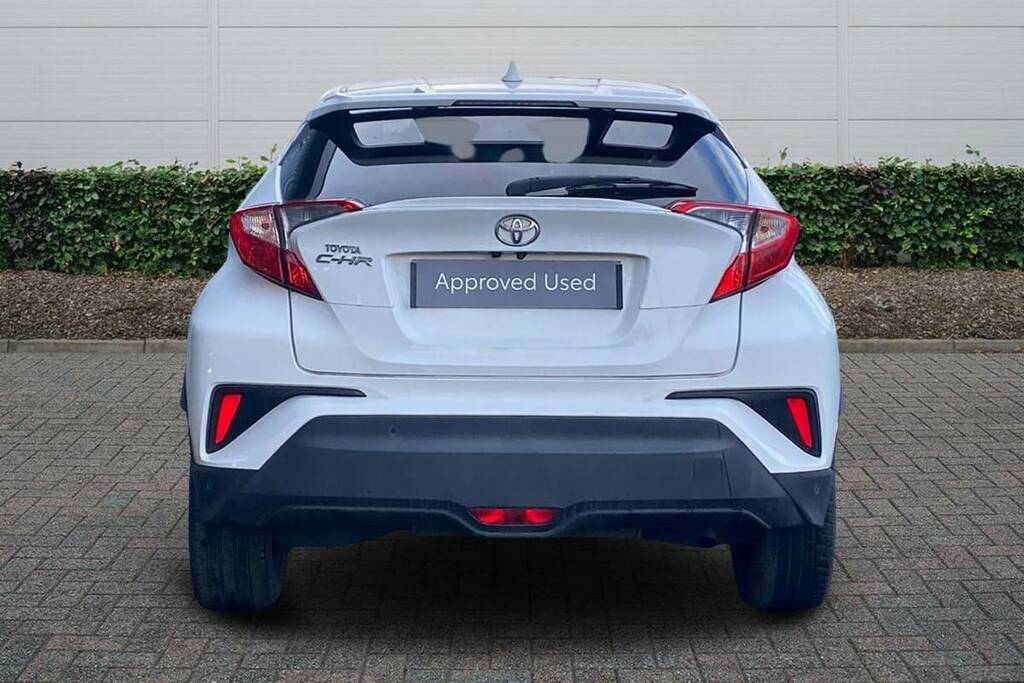 Toyota C-Hr 1.2T Excel  #4