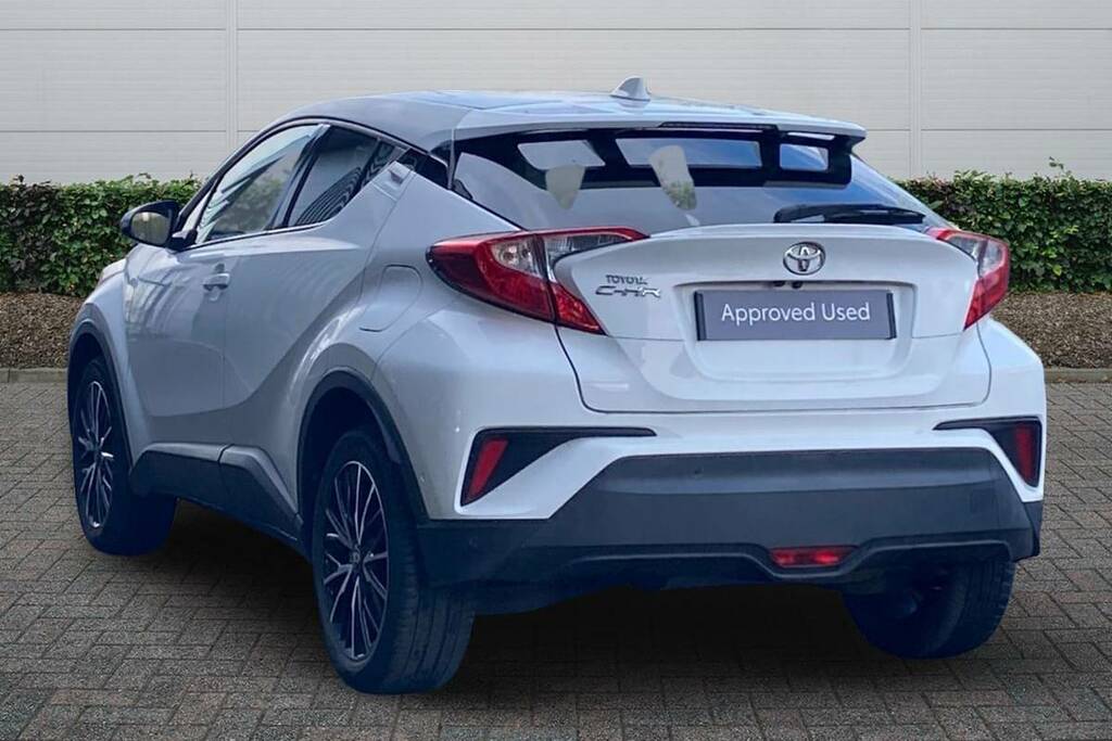 Toyota C-Hr 1.2T Excel  #2