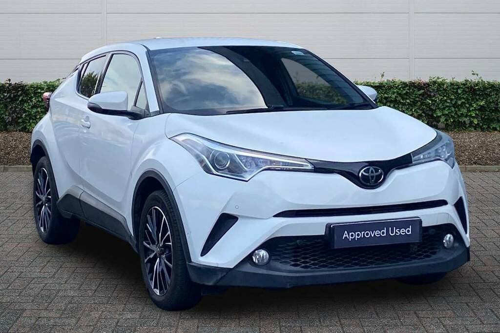 Toyota C-Hr 1.2T Excel 