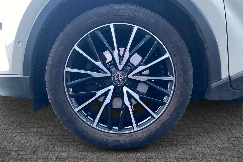 Toyota C-Hr 1.2T Excel  #6