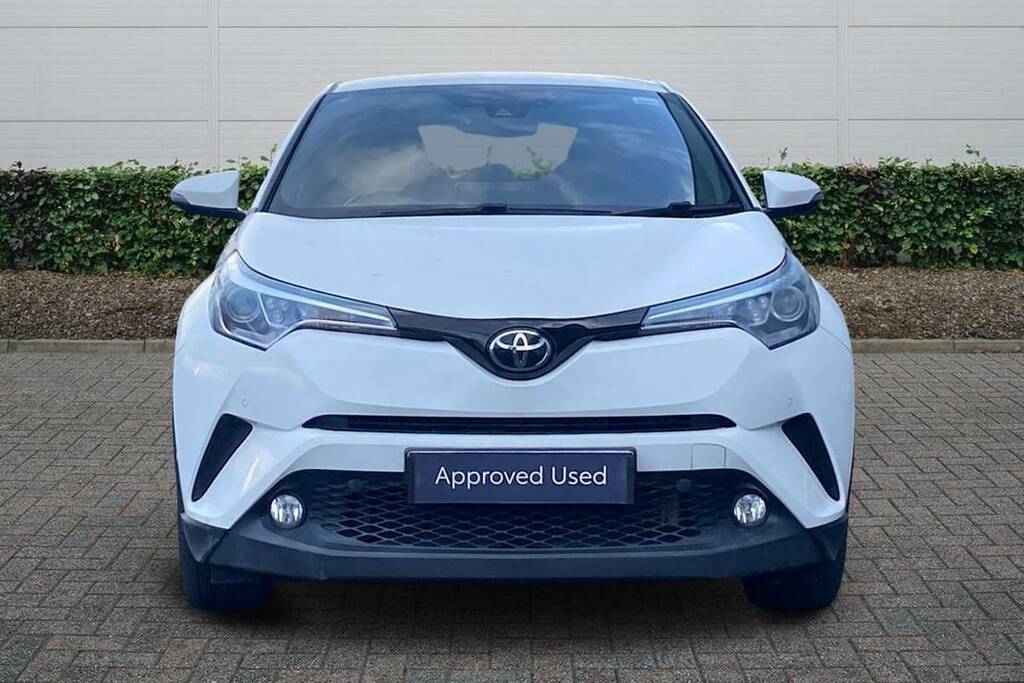Toyota C-Hr 1.2T Excel  #3