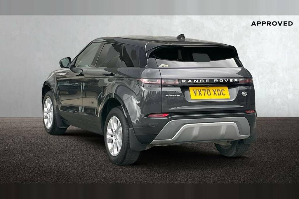 Land Rover Range Rover Evoque 2.0 D200 S VX70XDC Grey #2