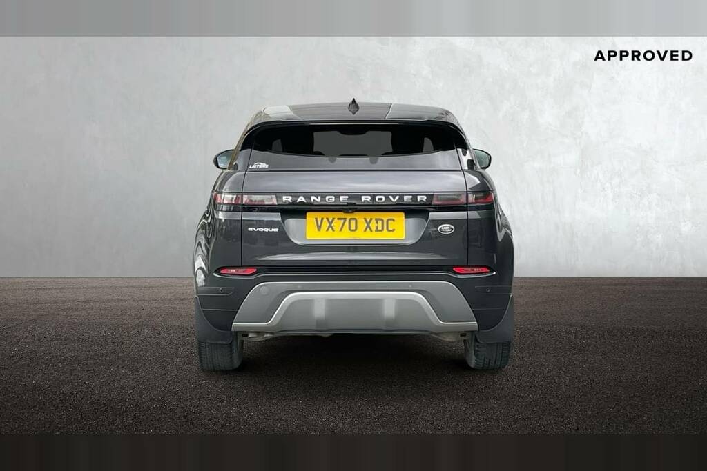 Land Rover Range Rover Evoque 2.0 D200 S VX70XDC Grey #6