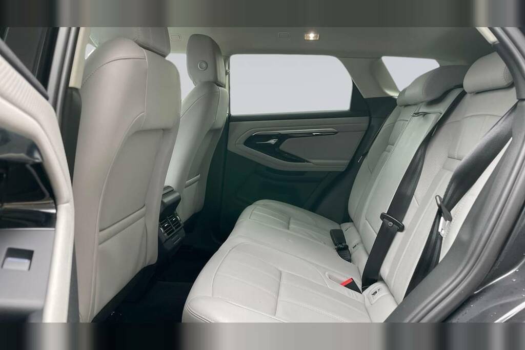 Land Rover Range Rover Evoque 2.0 D200 S VX70XDC Grey #4