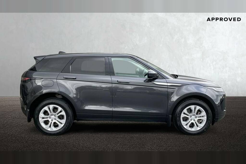 Land Rover Range Rover Evoque 2.0 D200 S VX70XDC Grey #5