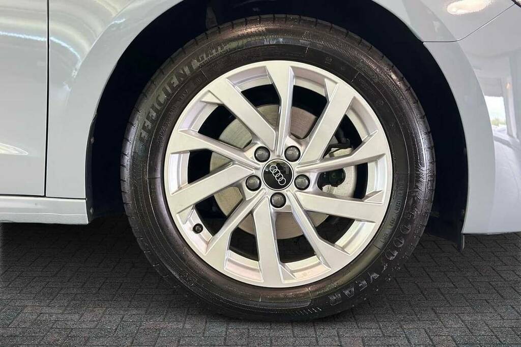 Audi A1 30 Tfsi Sport S Tronic BC25UVK Grey #5