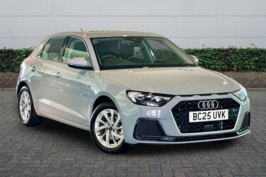 Audi A1 30 Tfsi Sport S Tronic Grey