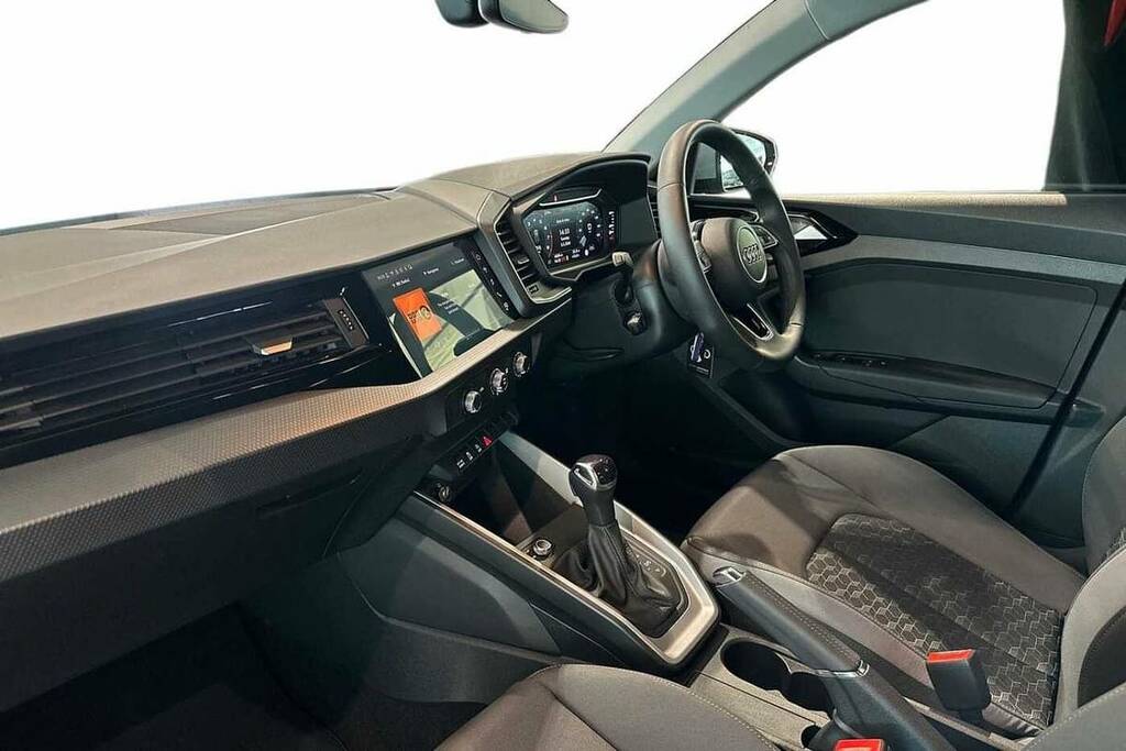 Audi A1 30 Tfsi Sport S Tronic BC25UVK Grey #2
