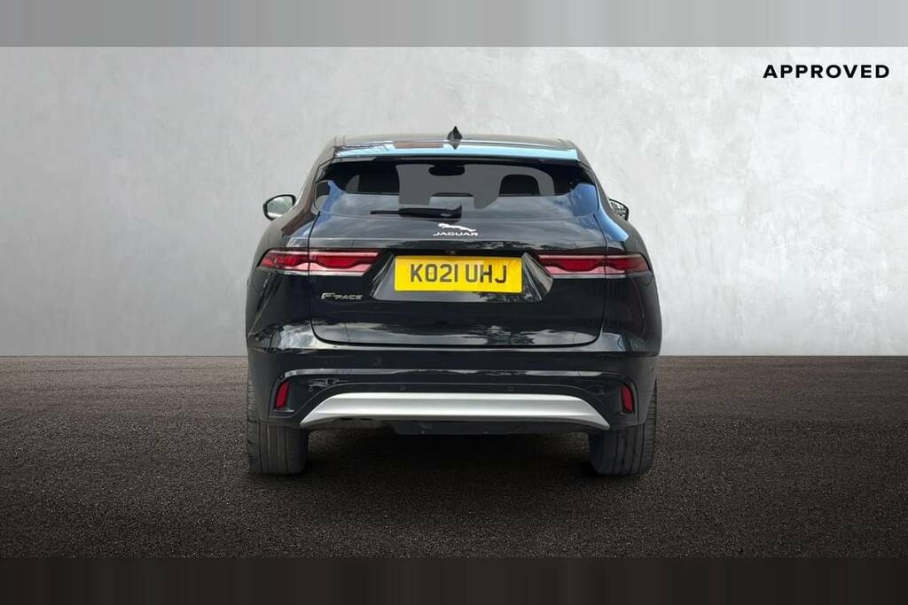Jaguar F-Pace 2.0 D200 Hse Awd KO21UHJ Black #6