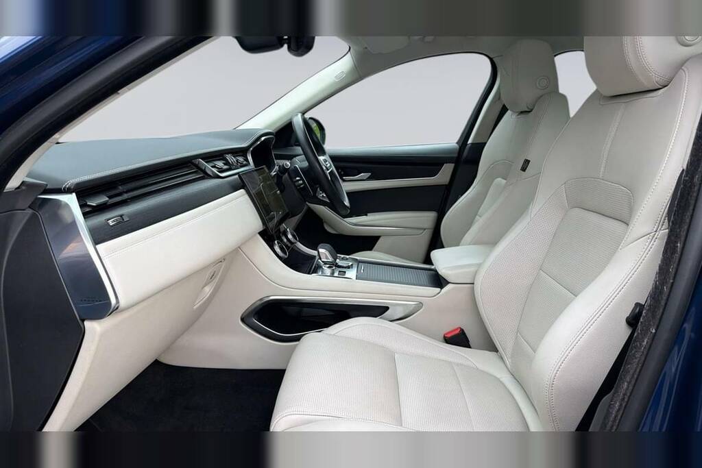 Jaguar F-Pace 3.0 D300 R-dynamic Se Awd VO72HNM Blue #3