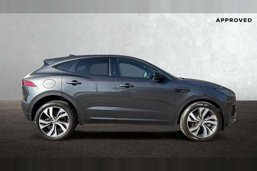 Jaguar E-Pace 2.0 D200 R-dynamic Se Black BK73FTE Grey #5