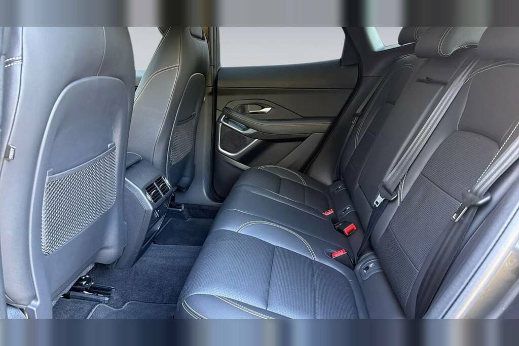 Jaguar E-Pace 2.0 D200 R-dynamic Se Black BK73FTE Grey #4
