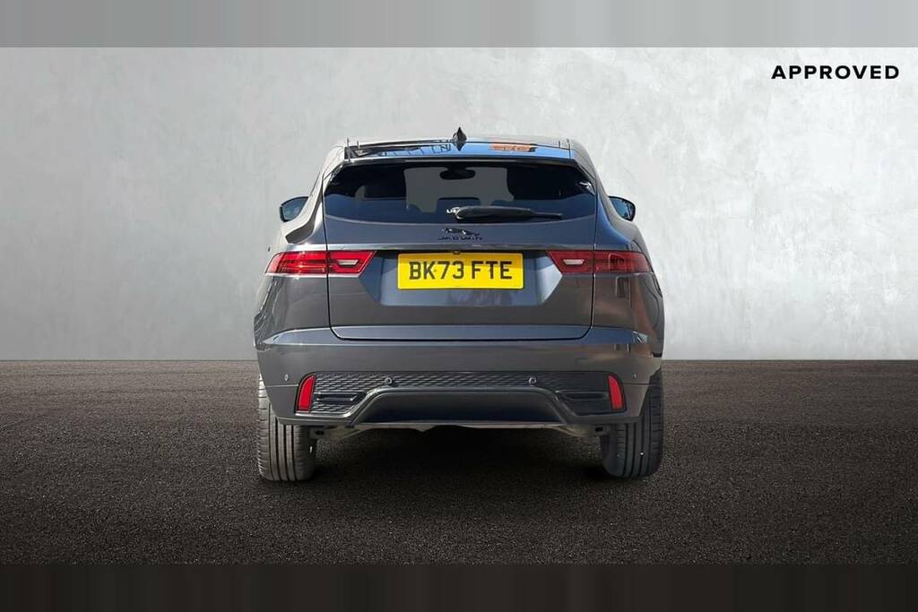Jaguar E-Pace 2.0 D200 R-dynamic Se Black BK73FTE Grey #6