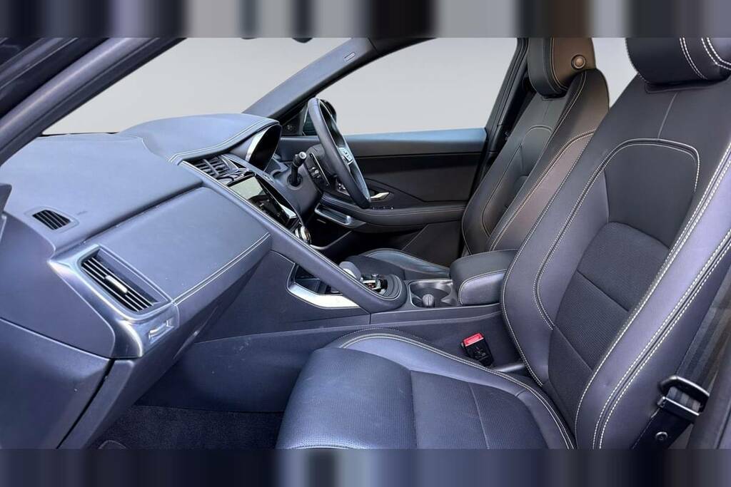Jaguar E-Pace 2.0 D200 R-dynamic Se Black BK73FTE Grey #3