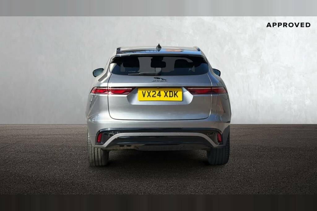 Jaguar F-Pace 2.0 D200 R-dynamic Se Black Awd VX24XDK Grey #6