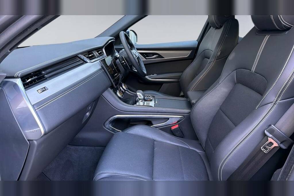 Jaguar F-Pace 2.0 D200 R-dynamic Se Black Awd VX24XDK Grey #3