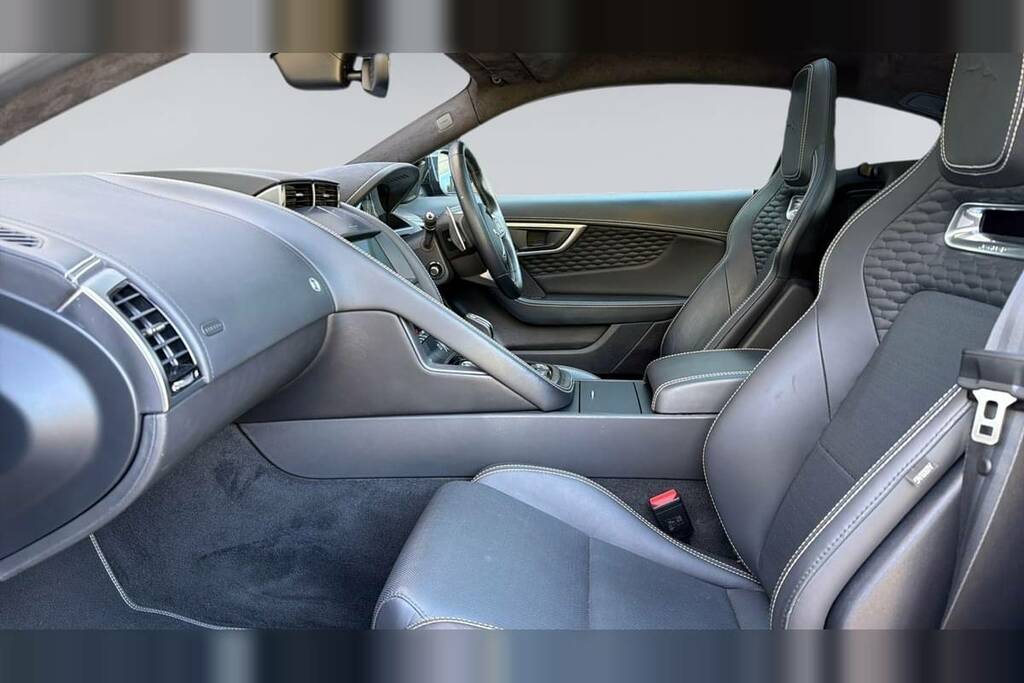Jaguar F-Type 5.0 P450 Sc V8 R-dynamic Black Awd CF23DVT Black #3