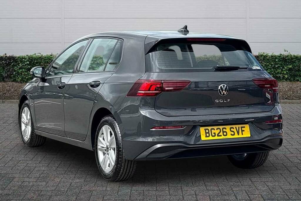 Volkswagen Golf 1.5 Tsi Life BG26SVF Grey #3