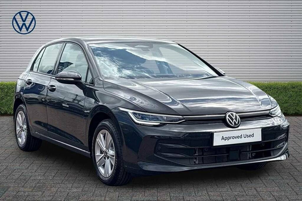 Volkswagen Golf 1.5 Tsi Life Grey