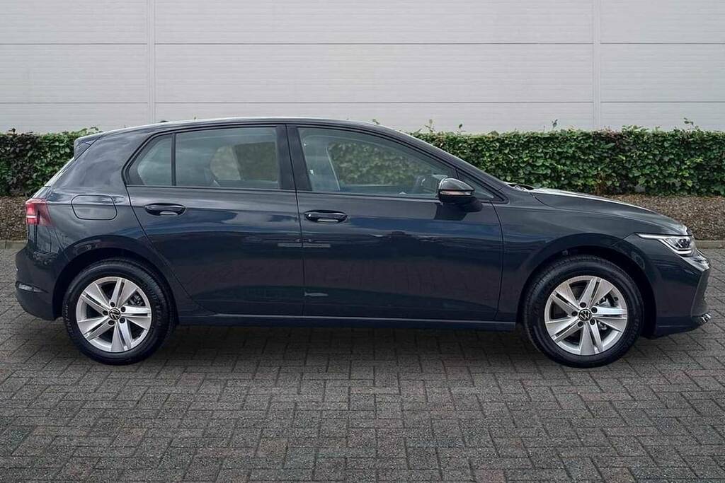 Volkswagen Golf 1.5 Tsi Life BG26SVF Grey #4