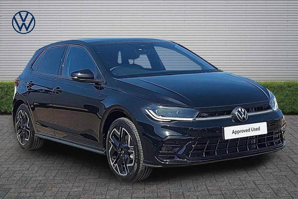 Volkswagen Polo 1.0 Tsi 115 Black Edition Dsg Black