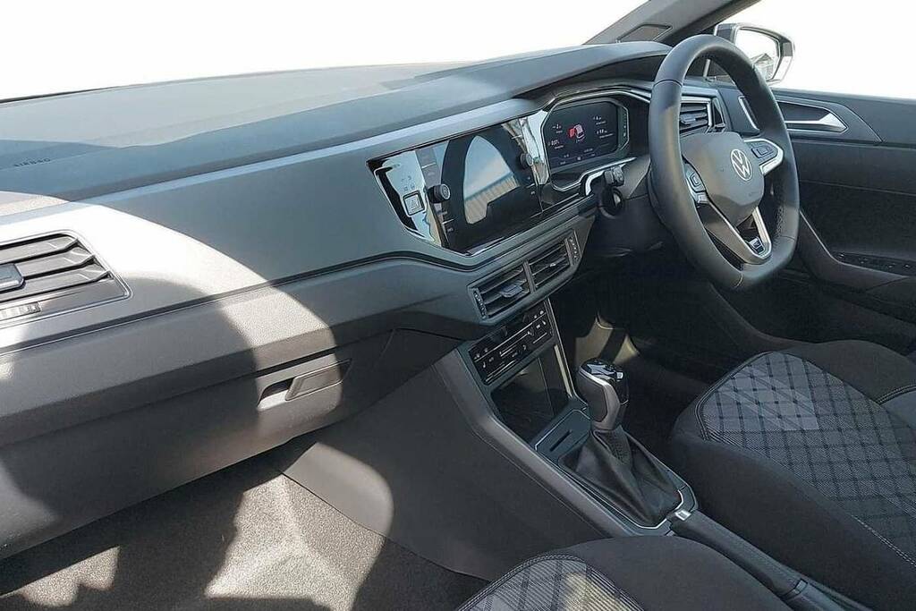 Volkswagen Polo 1.0 Tsi 115 Black Edition Dsg BV26VCU Black #2