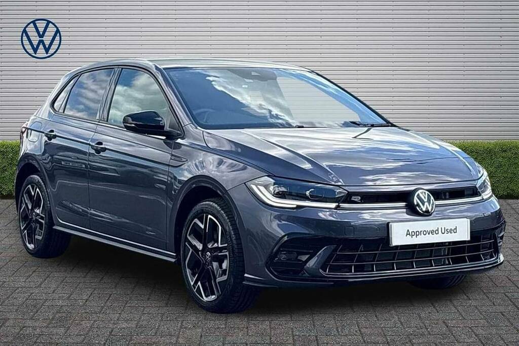 Volkswagen Polo 1.0 Tsi 115 Black Edition Dsg Black