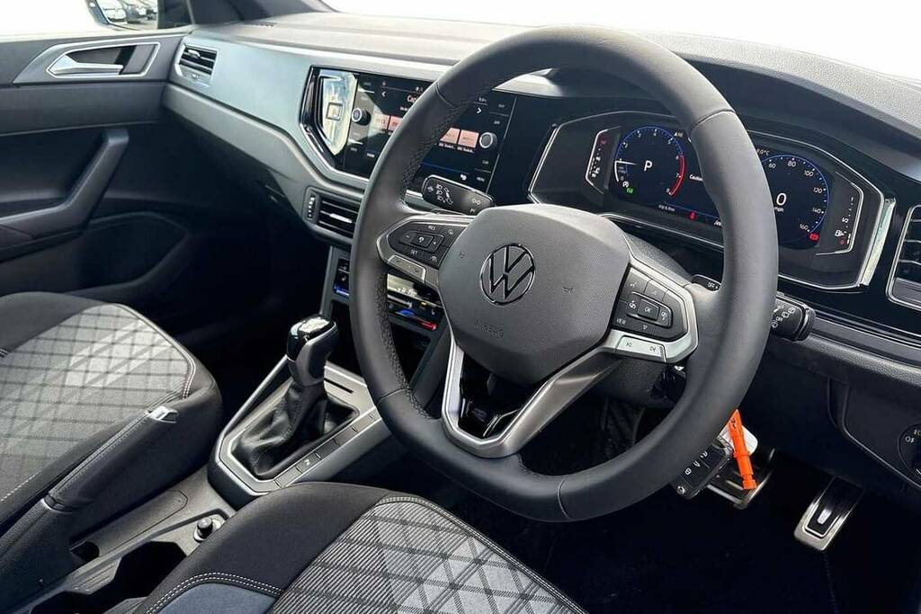 Volkswagen Polo 1.0 Tsi 115 Black Edition Dsg BG26PWV Black #6