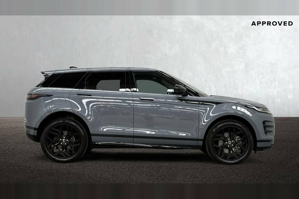 Land Rover Range Rover Evoque 2.0 D200 Evoque Edition BA73ZCZ Grey #5