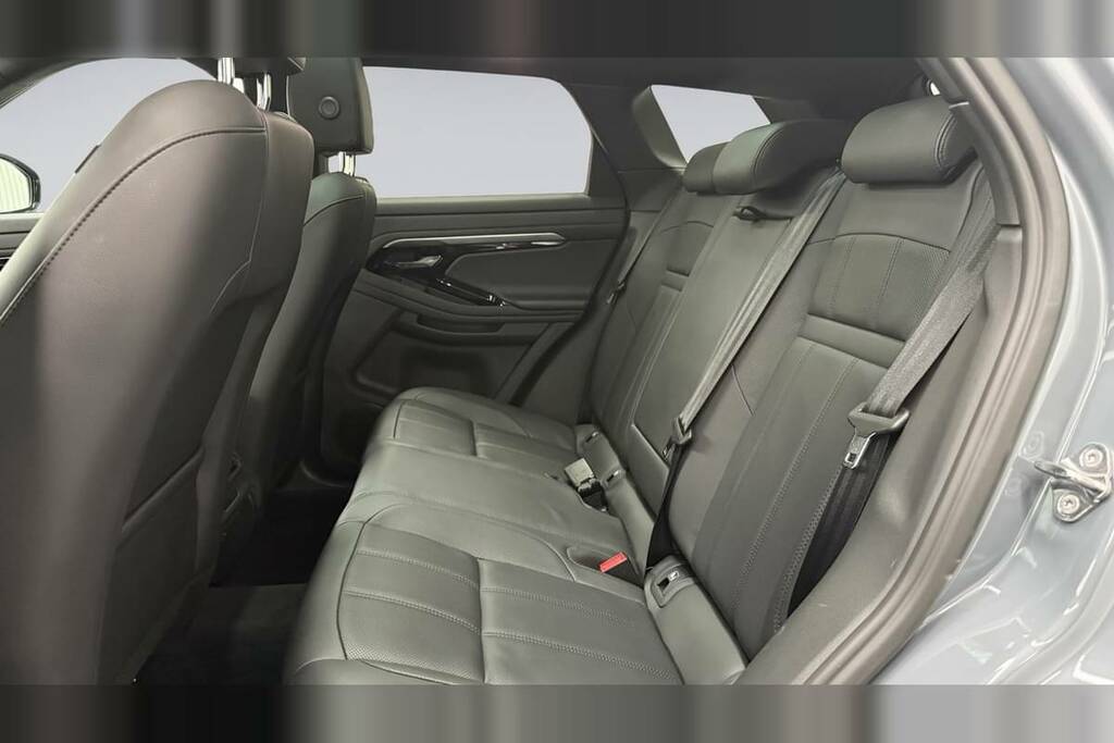 Land Rover Range Rover Evoque 2.0 D200 Evoque Edition BA73ZCZ Grey #4