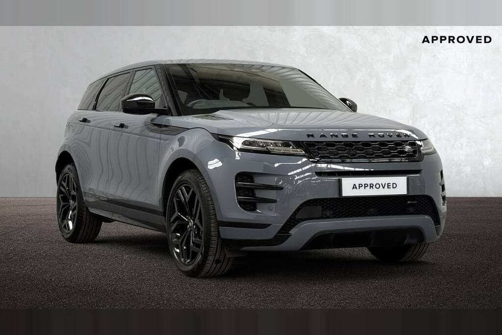 Land Rover Range Rover Evoque 2.0 D200 Evoque Edition Grey