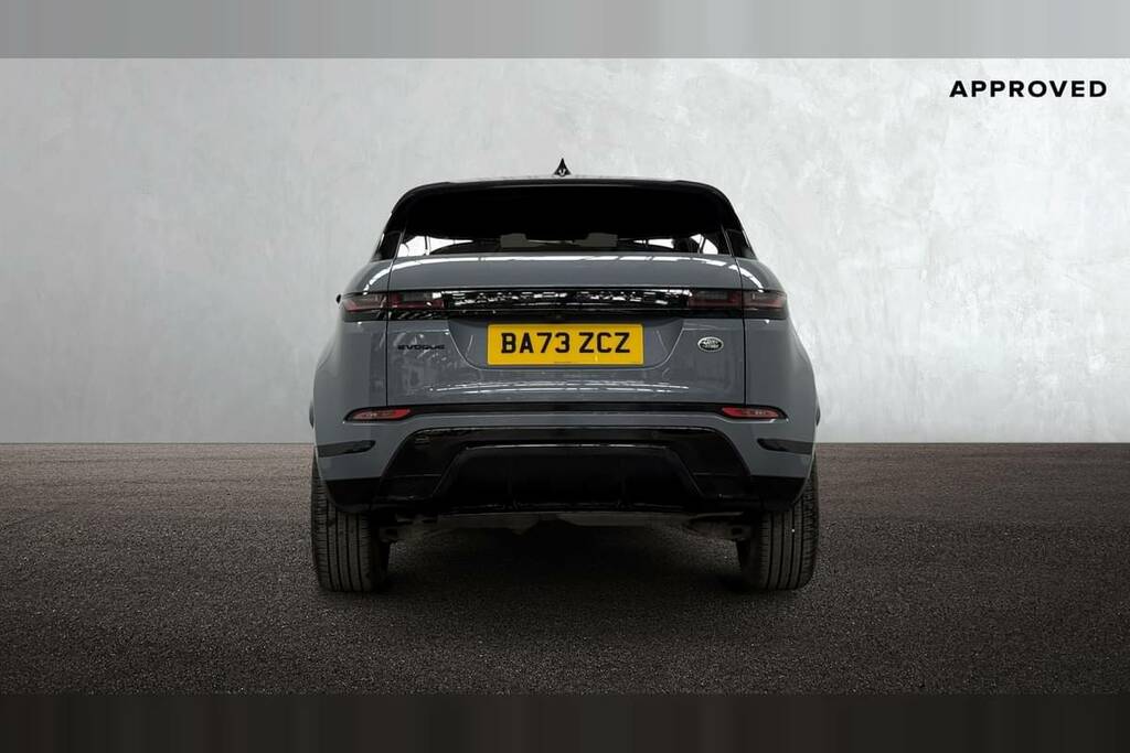 Land Rover Range Rover Evoque 2.0 D200 Evoque Edition BA73ZCZ Grey #6