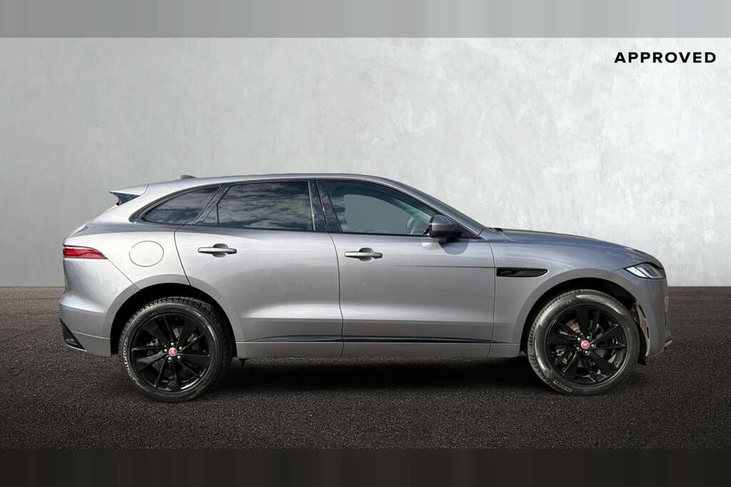 Jaguar F-Pace 2.0 P250 R-dynamic Se Awd VN22ZRD Grey #5