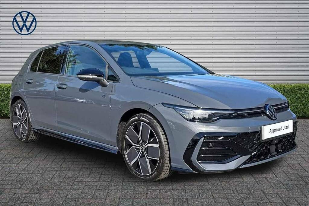 Volkswagen Golf 1.5 Etsi 150 Black Edition Dsg Grey