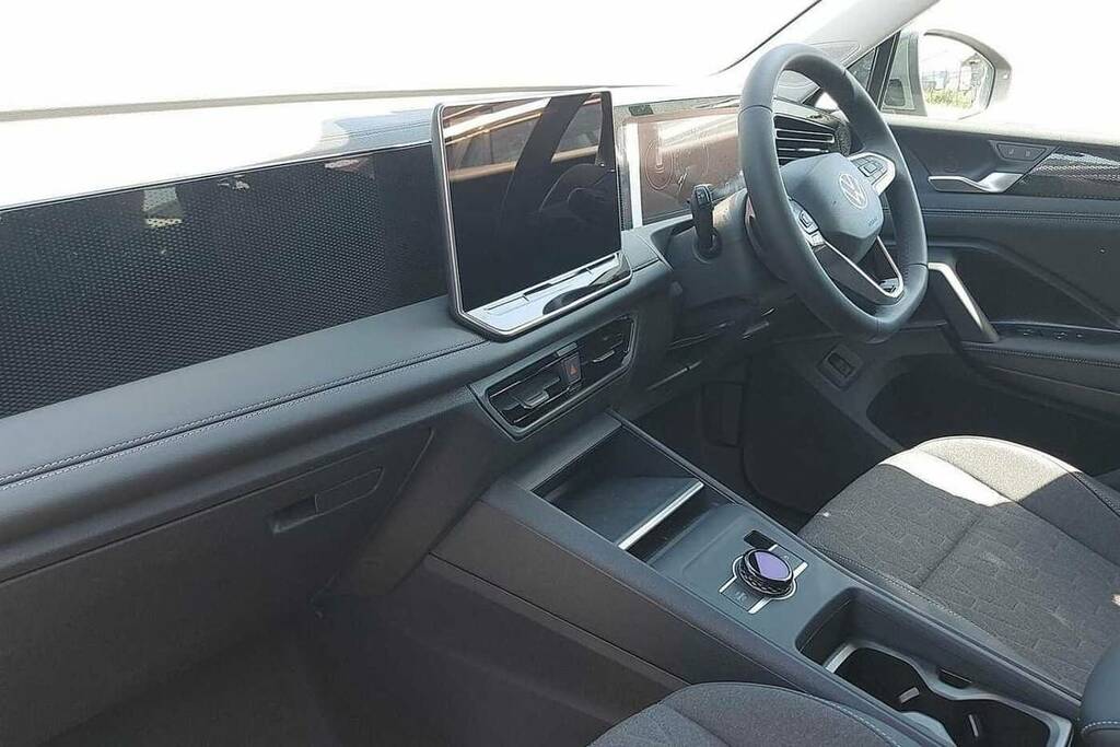 Volkswagen Tiguan 1.5 Etsi 150 Match Dsg BV26VCD Green #2