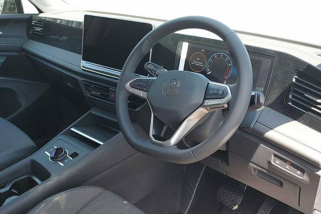 Volkswagen Tiguan 1.5 Etsi 150 Match Dsg BV26VCD Green #6