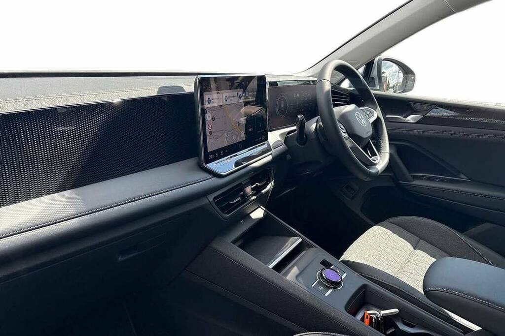 Volkswagen Tiguan 2.0 Tdi Match Dsg Silver #2