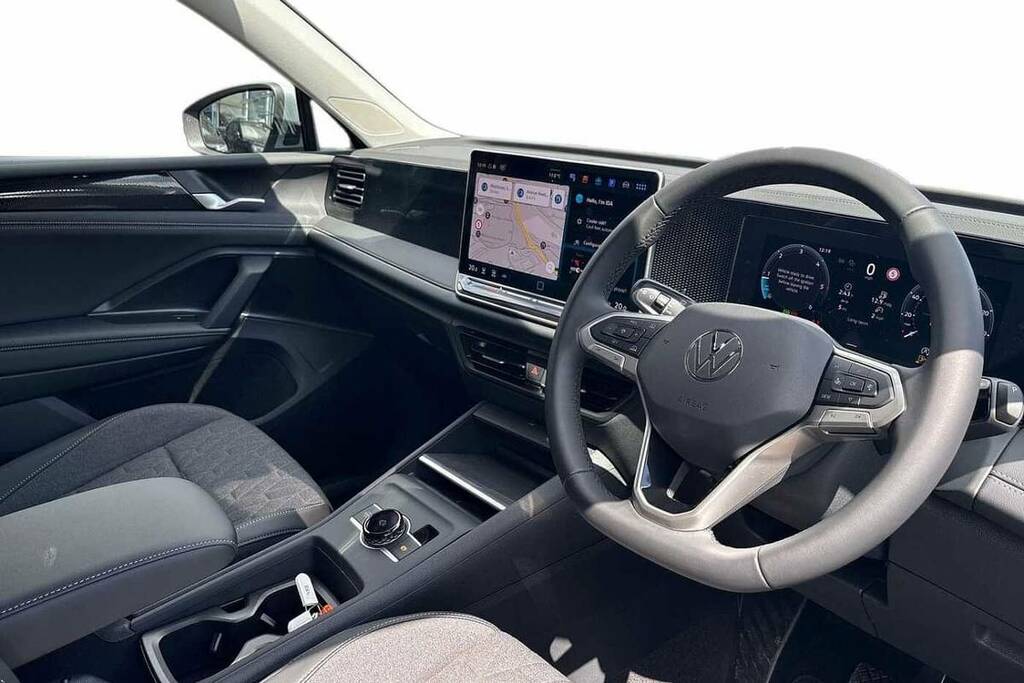 Volkswagen Tiguan 2.0 Tdi Match Dsg Silver #6