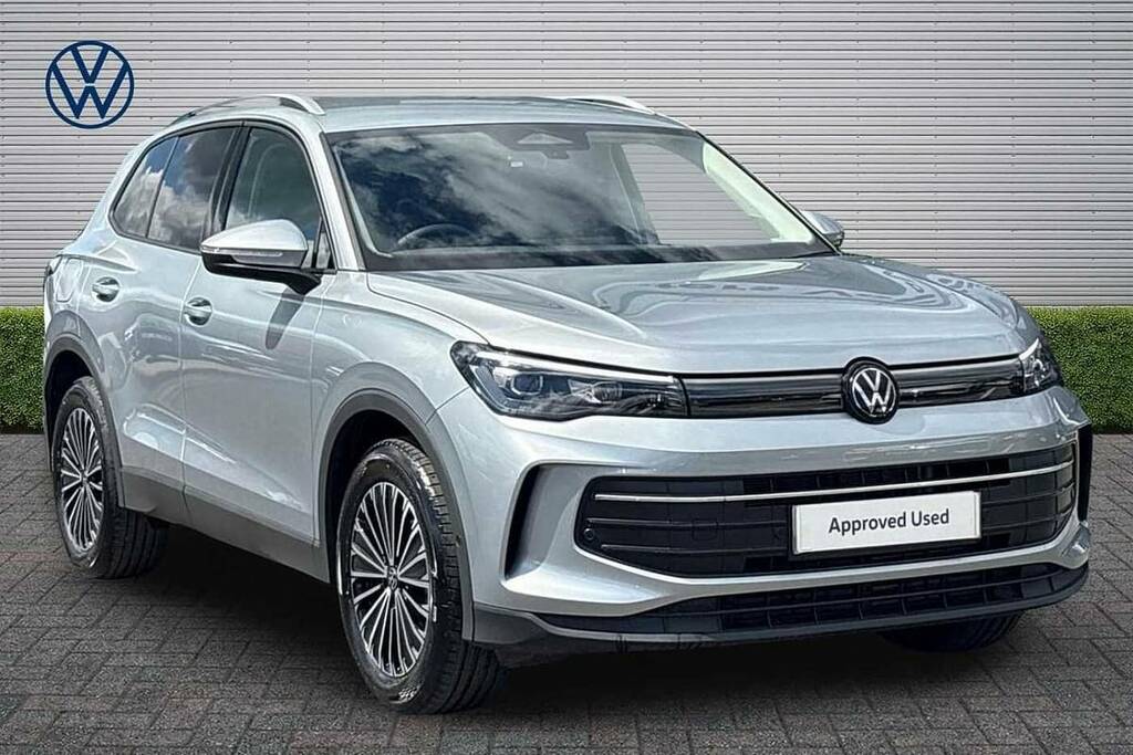 Volkswagen Tiguan 2.0 Tdi Match Dsg Silver