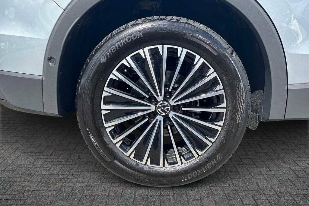 Volkswagen Tiguan 2.0 Tdi Match Dsg Silver #5
