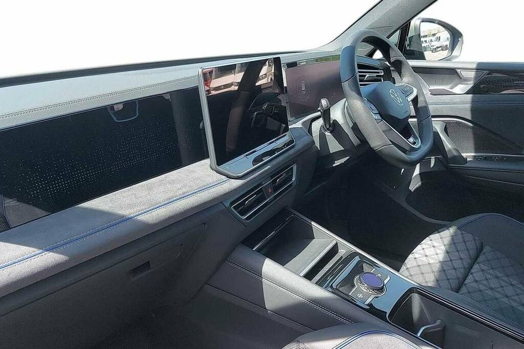 Volkswagen Tiguan 2.0 Tdi R-line Dsg Green #2