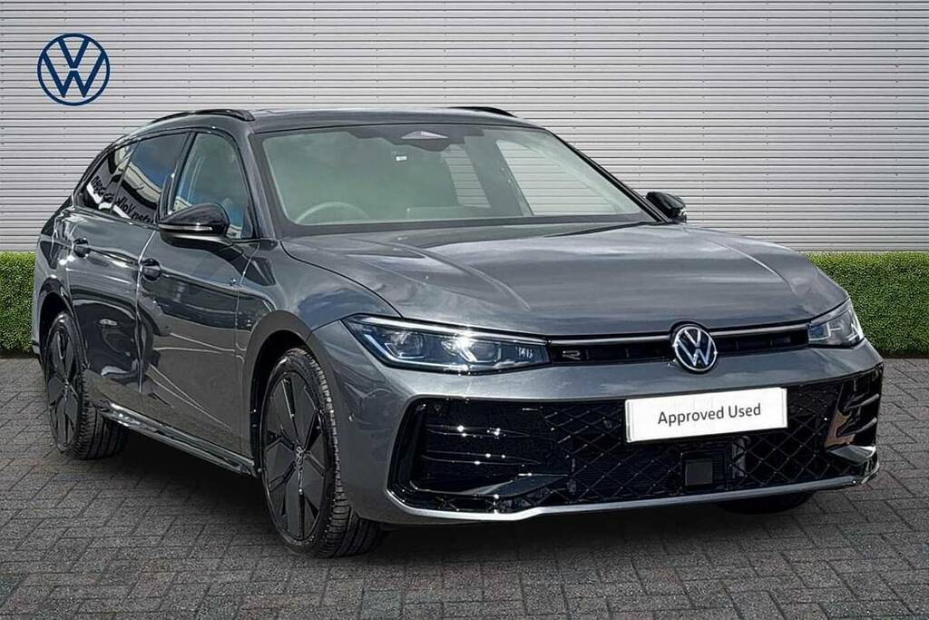 Volkswagen Passat 1.5 Tsi Ehybrid Black Edition Dsg Black