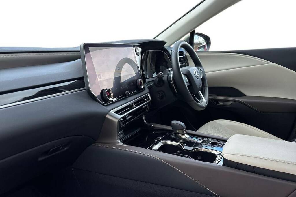 Lexus RX 450H 2.5 E-cvt Premium Plus Pack Green #5