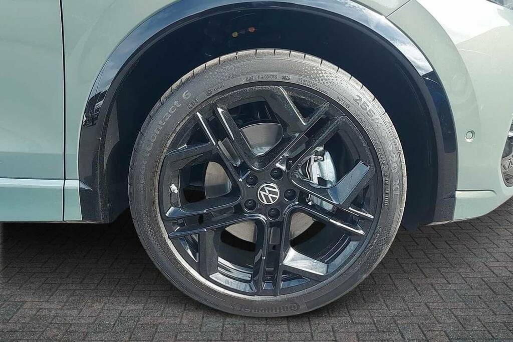Volkswagen Tiguan 2.0 Tsi 265 4Motion Black Edition Dsg Green #5