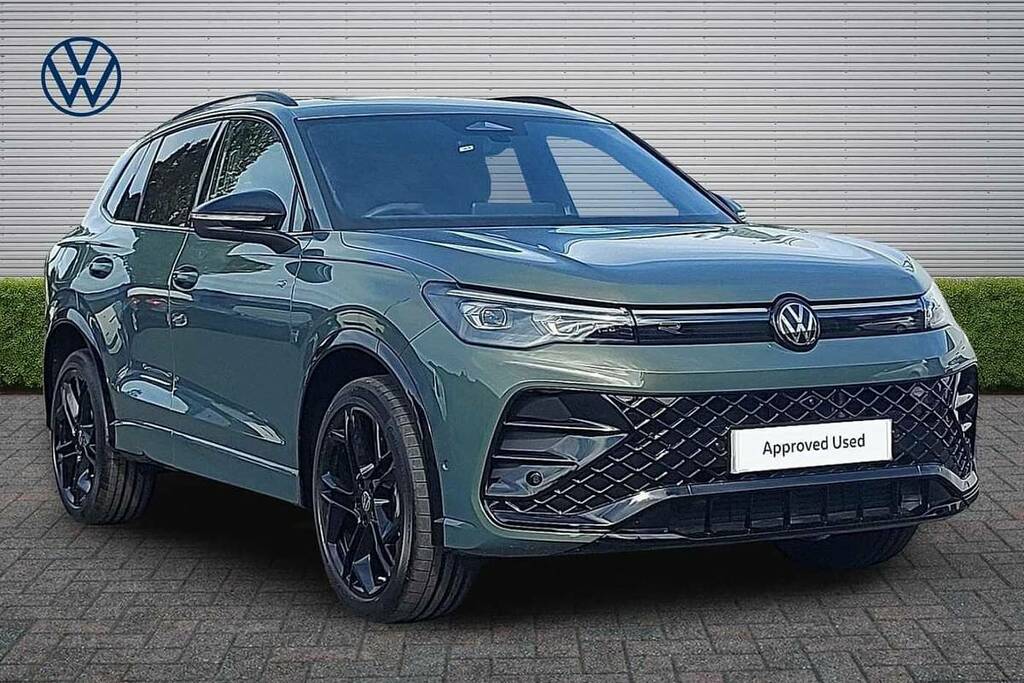 2026 Volkswagen Tiguan