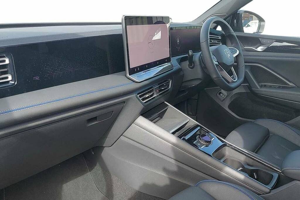 Volkswagen Tiguan 2.0 Tsi 265 4Motion Black Edition Dsg Green #2