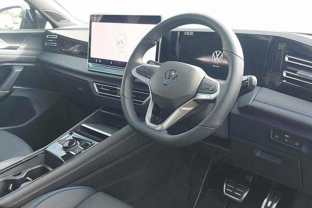 Volkswagen Tiguan 2.0 Tsi 265 4Motion Black Edition Dsg Green #6